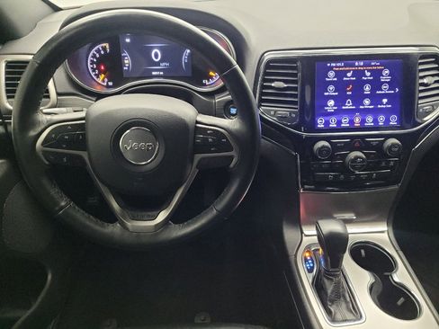 Used 2019 Jeep Grand Cherokee Limited RWD image 22