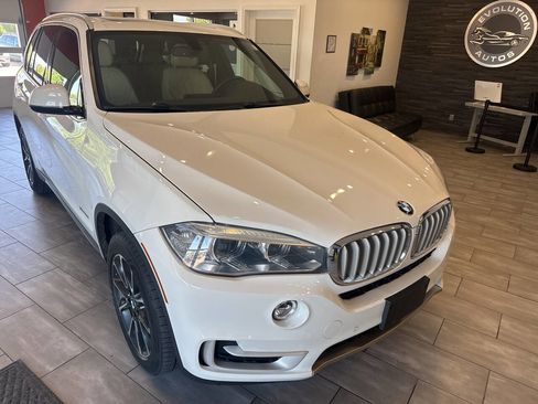 Used 2017 BMW X5 xDrive35i AWD/4WD image 2