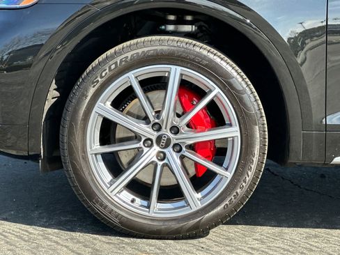 Used 2025 Audi SQ5 Premium Plus w/ Premium Plus Package AWD/4WD image 27