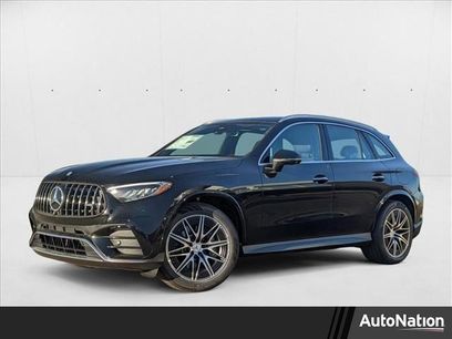 New 2025 Mercedes-Benz GLC 63 AMG S