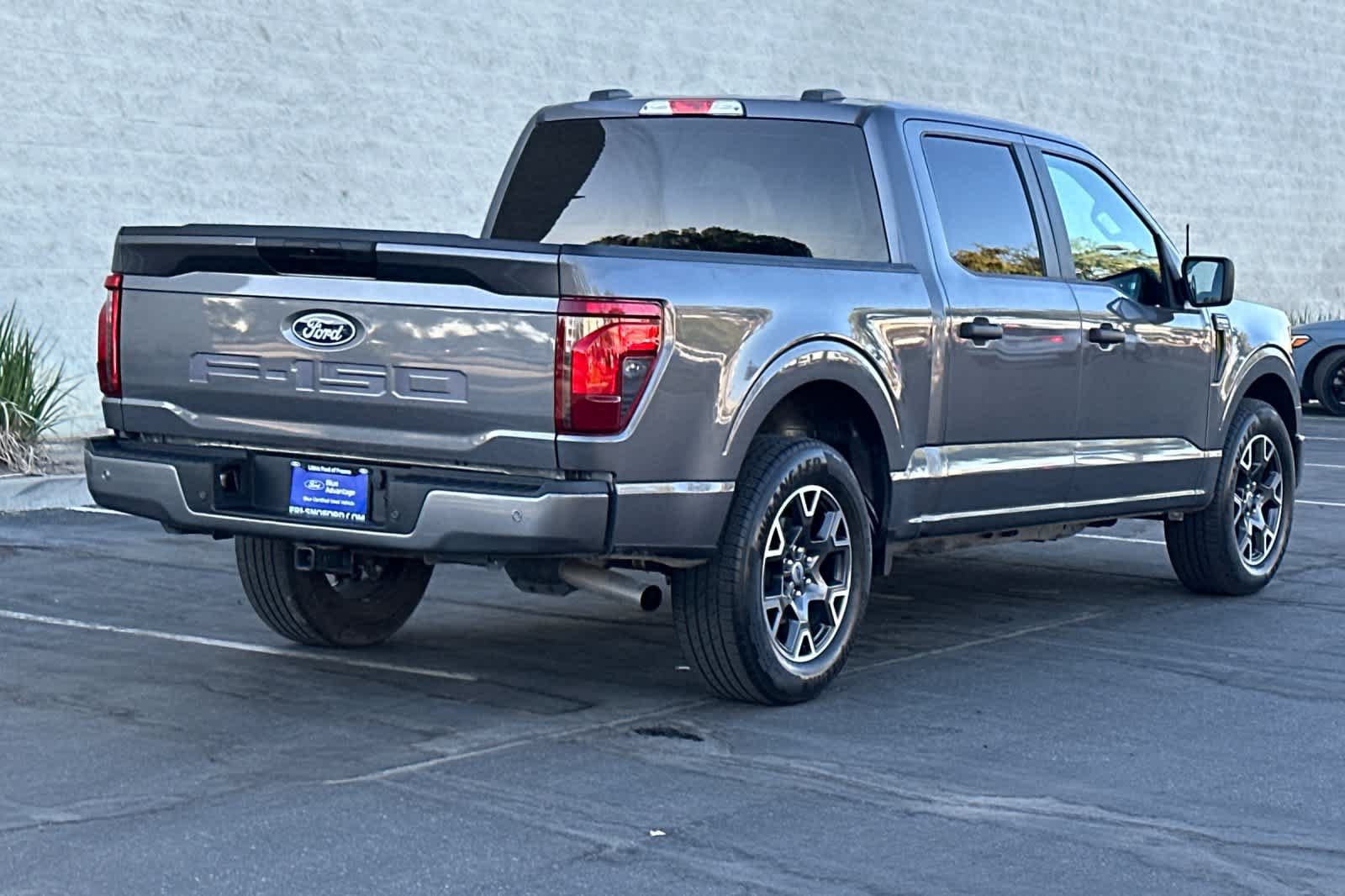 Certified 2024 Ford F150 STX RWD image 2
