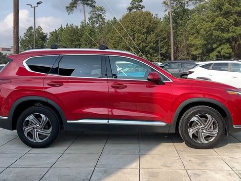 Certified 2022 Hyundai Santa Fe SEL image 16