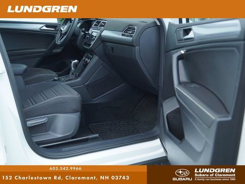 Used 2022 Volkswagen Tiguan S AWD/4WD image 8