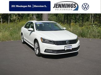 Used 2017 Volkswagen Passat 1.8T SEL Premium image 1