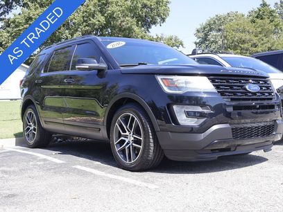 Used 2016 Ford Explorer Sport w/ Equipment Group 401A