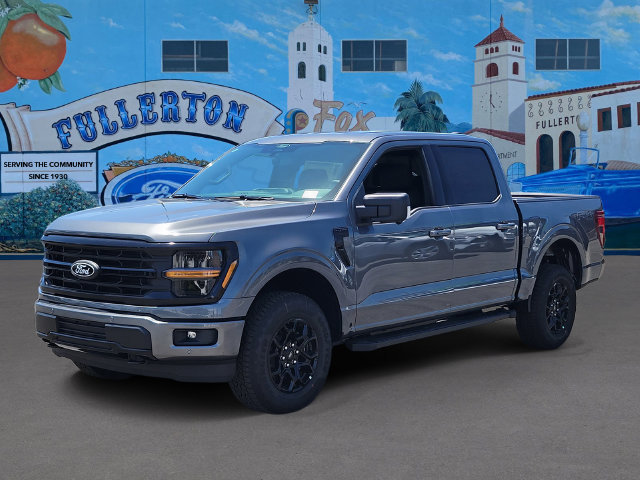 New 2026 Ford F150 XLT w/ Equipment Group 302A MID AWD/4WD image 3