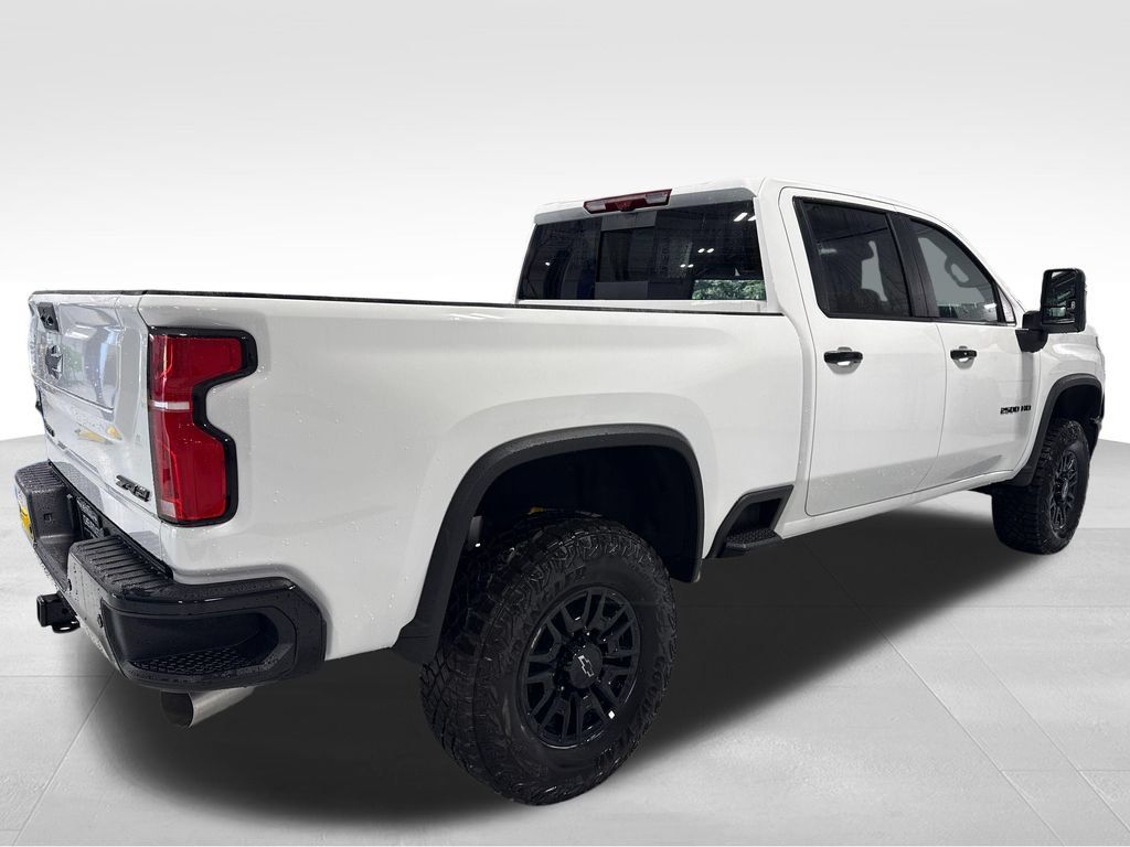 New 2026 Chevrolet Silverado 2500 ZR2 AWD/4WD image 55