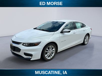 Used 2017 Chevrolet Malibu LT