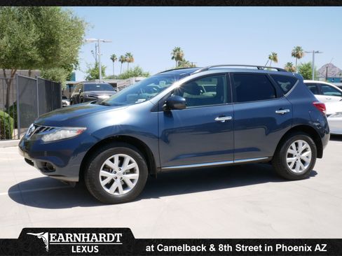 Used 2012 Nissan Murano SL AWD/4WD image 1