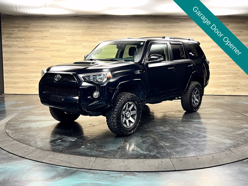 Used 2019 Toyota 4Runner TRD Off-Road Premium w/ Wilderness Package AWD/4WD image 5