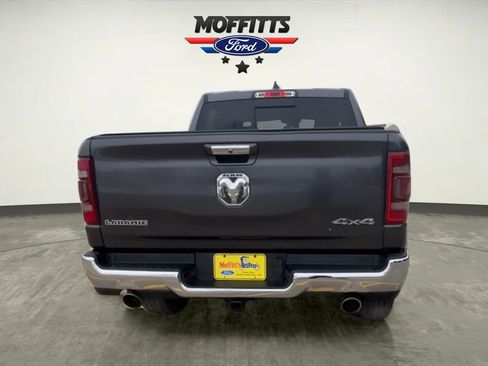 Used 2019 RAM 1500 Laramie image 4