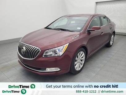 Used 2015 Buick LaCrosse Leather w/ Experience Buick Package