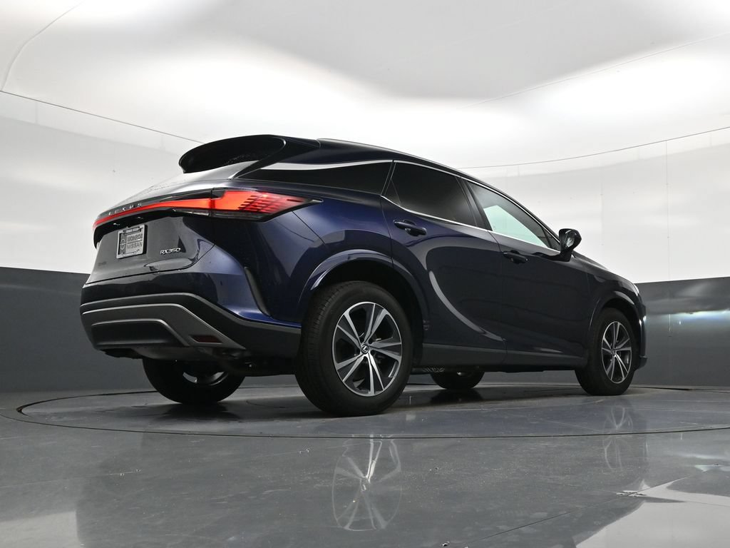 Used 2023 Lexus RX 350 Premium w/ Cold Area Package FWD image 25
