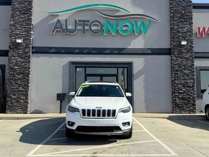 Used 2019 Jeep Cherokee Limited w/ Technology Group