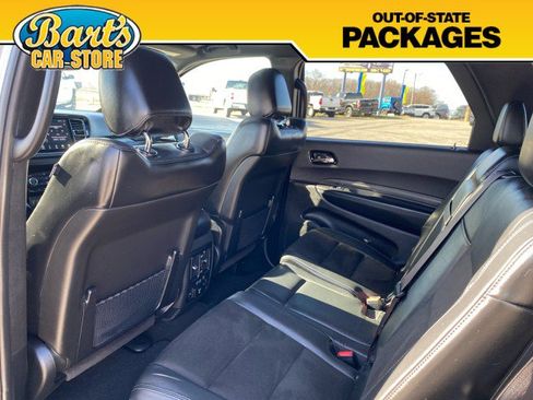 Used 2021 Dodge Durango GT image 22