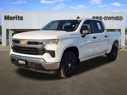 Certified 2024 Chevrolet Silverado 1500 LT