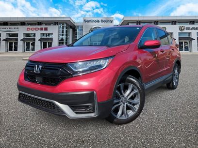 Used 2020 Honda CR-V Touring