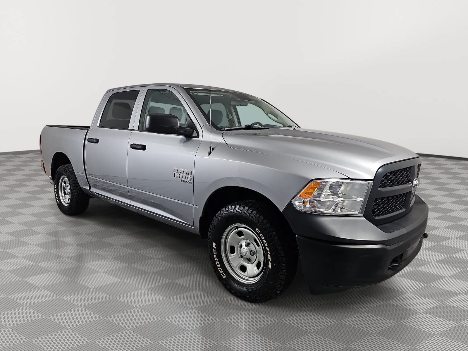 Used 2021 RAM 1500 Tradesman w/ Popular Equipment Group AWD/4WD image 2