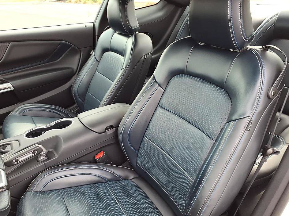 Used 2024 Ford Mustang GT Premium w/ GT Performance Package RWD image 22