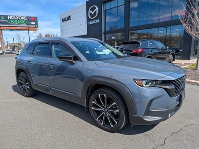 Certified 2024 MAZDA CX-50 AWD 2.5 Turbo w/ Cargo Package