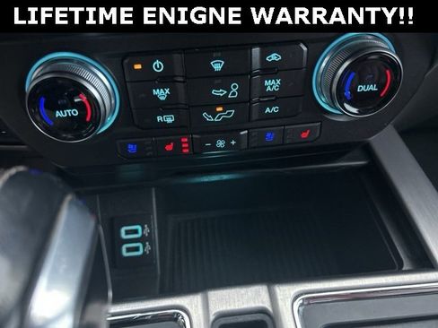 Used 2018 Ford F150 Platinum w/ Equipment Group 701A Luxury image 28