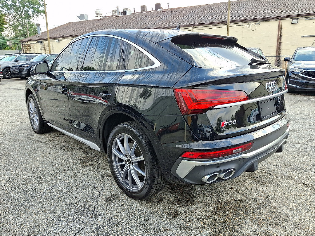 Certified 2023 Audi SQ5 Premium Plus w/ Premium Plus Package AWD/4WD image 4
