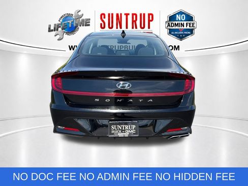 Used 2023 Hyundai Sonata SEL FWD image 4
