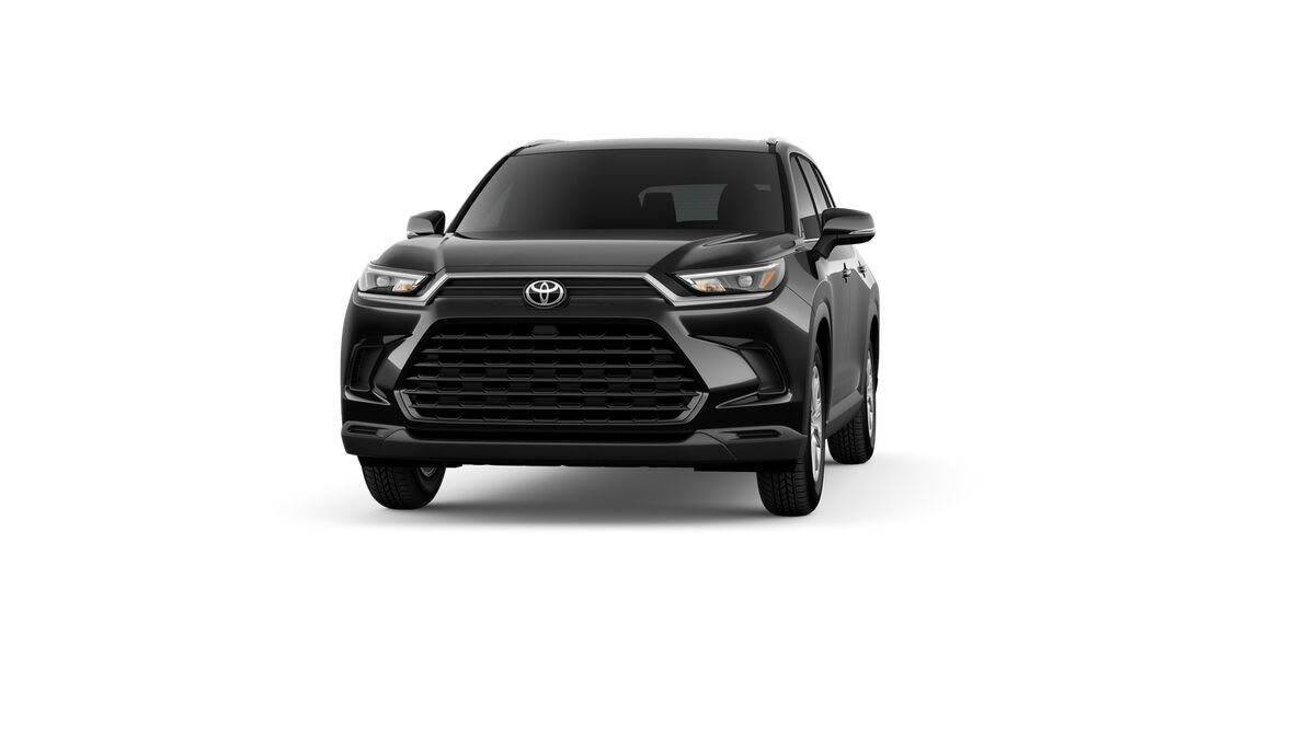New 2026 Toyota Grand Highlander XLE FWD image 18
