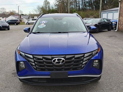 Used 2024 Hyundai Tucson SEL image 2