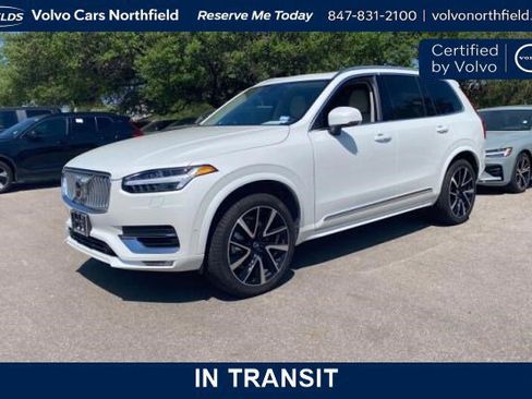 Certified 2025 Volvo XC90 B6 Plus w/ Protection Package Premier AWD/4WD image 1