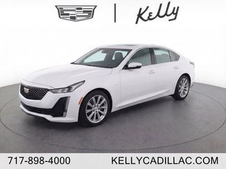 Used 2023 Cadillac CT5 Luxury w/ Sun And Sound Package video 1