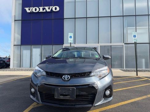 Used 2016 Toyota Corolla S FWD image 4