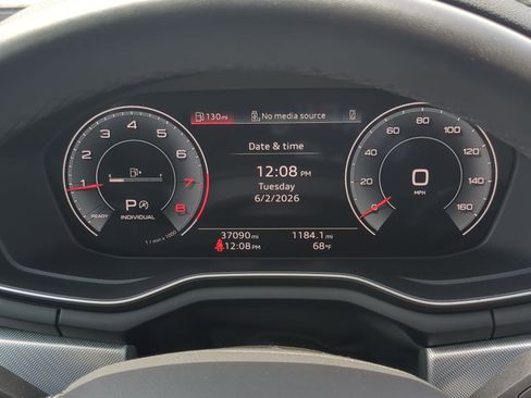 Used 2025 Audi A5 2.0T Premium Plus AWD/4WD image 14