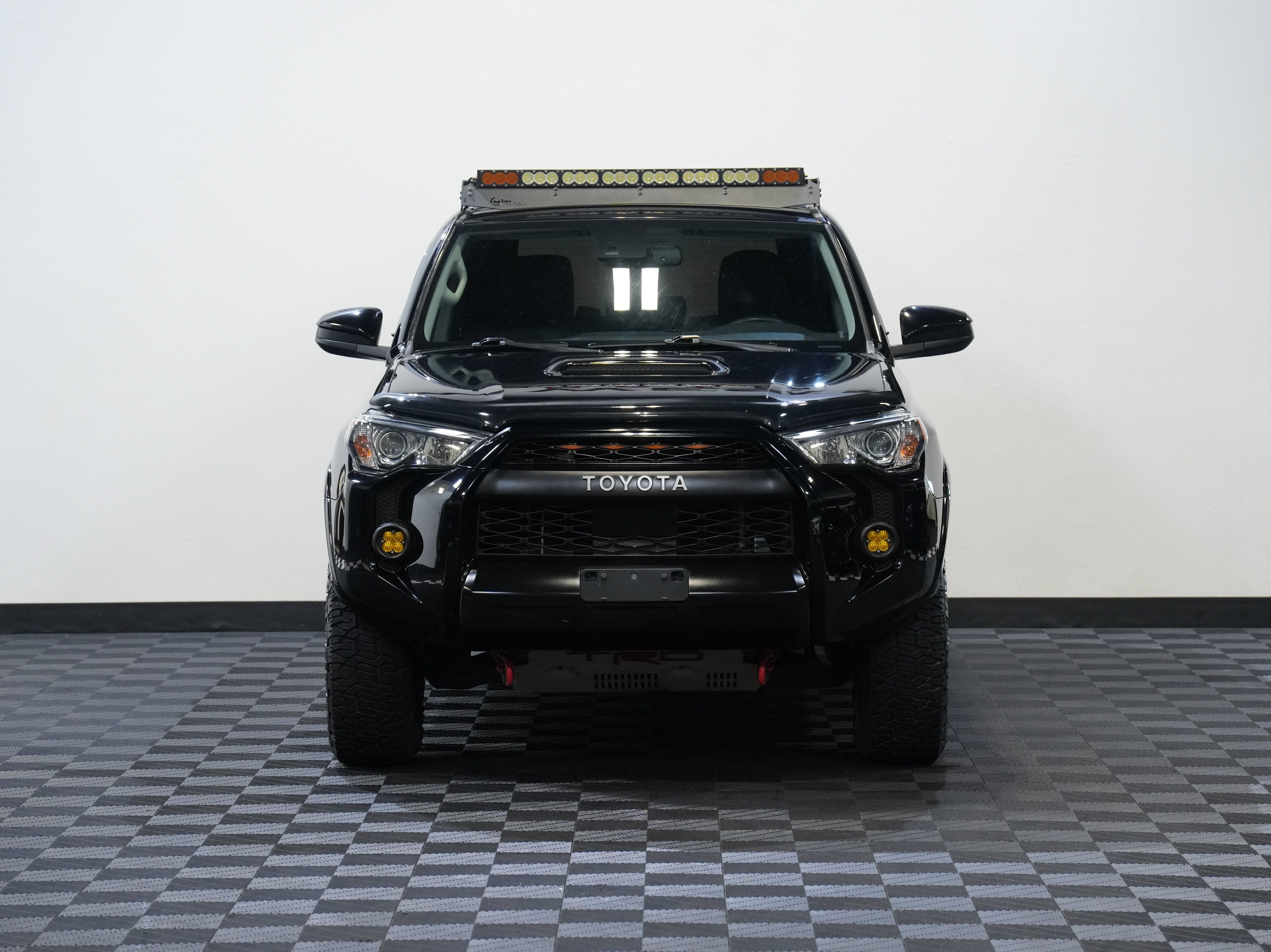 Used 2020 Toyota 4Runner TRD Pro AWD/4WD image 4