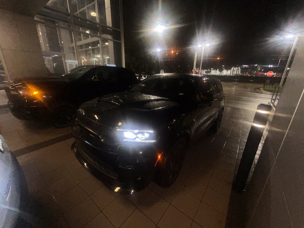 Used 2024 Dodge Durango SRT Hellcat w/ Trailer Tow Group IV AWD/4WD image 21