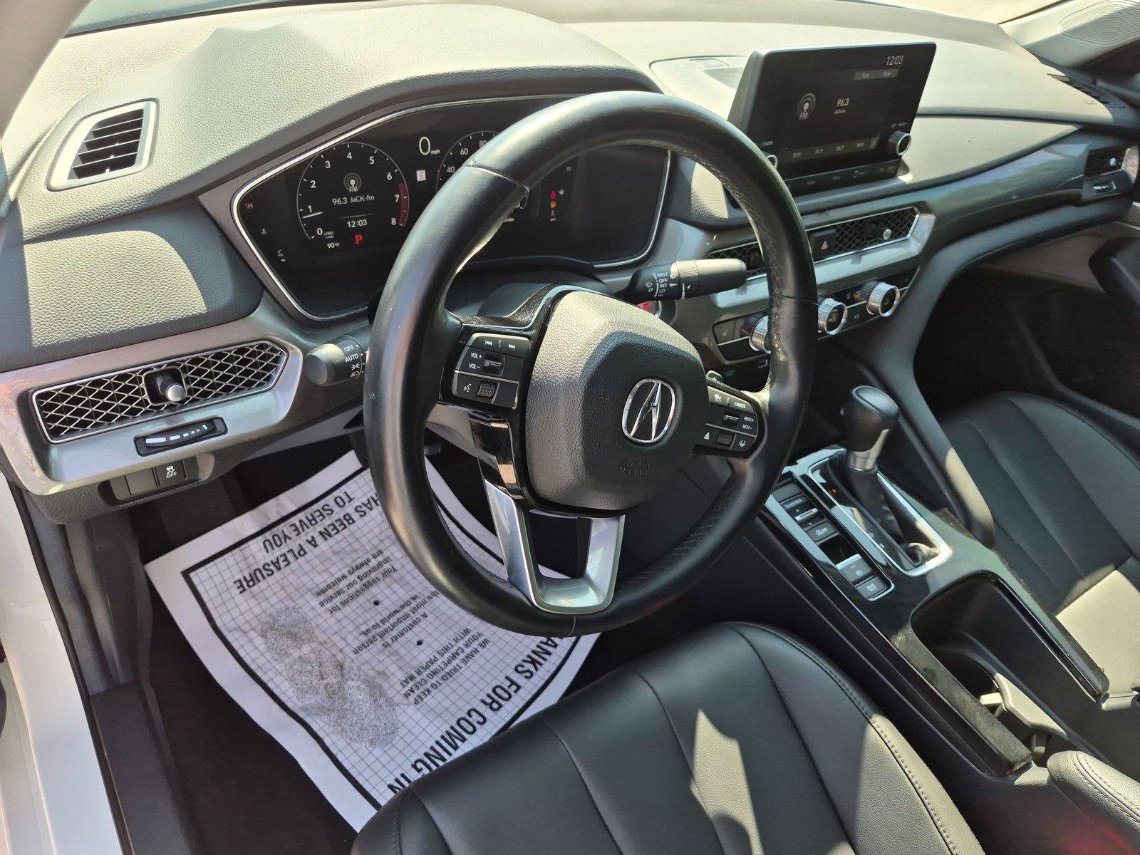 Used 2024 Acura Integra FWD image 18