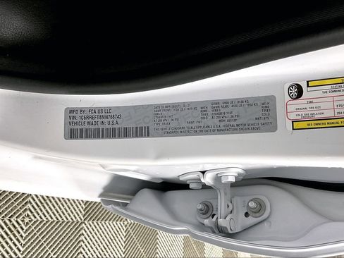 Used 2021 RAM 1500 Lone Star image 30