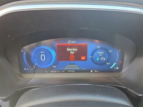 Used 2021 Ford Escape Titanium w/ Titanium Elite Package image 21