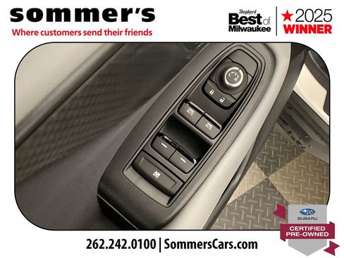 Certified 2024 Subaru Outback Premium image 12