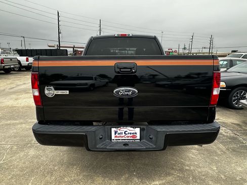 Used 2008 Ford F150 Harley-Davidson image 5