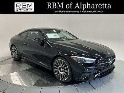 New 2026 Mercedes-Benz CLE 300 4MATIC Coupe