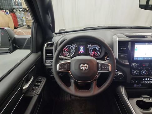 New 2026 RAM 1500 Big Horn AWD/4WD image 13
