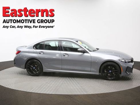 Used 2023 BMW 330e w/ M Sport Package image 48