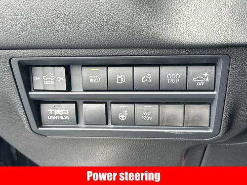 New 2026 Toyota Tundra TRD Pro AWD/4WD image 17