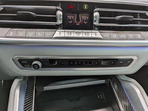 Used 2021 BMW X6 M w/ Competition Package image 18