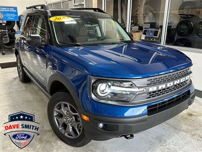 Used 2024 Ford Bronco Sport Badlands w/ Premium Package