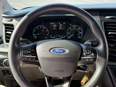 Used 2023 Ford Transit 250 148 High Roof w/ Interior Upgrade Package image 16