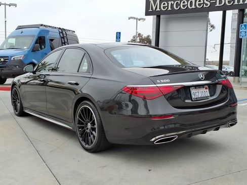Used 2023 Mercedes-Benz S 500 4MATIC image 21