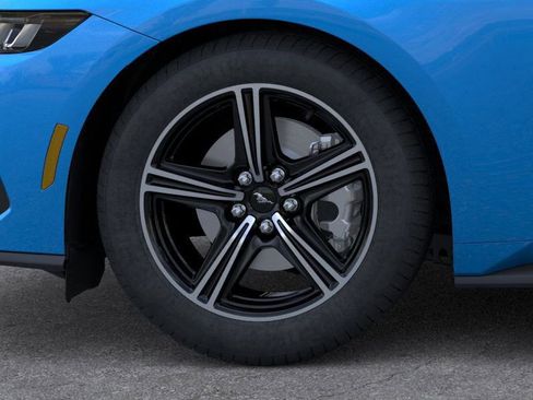 New 2025 Ford Mustang Coupe image 20