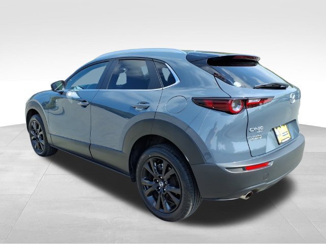Used 2025 MAZDA CX-30 AWD 2.5 S w/ Preferred Package image 8